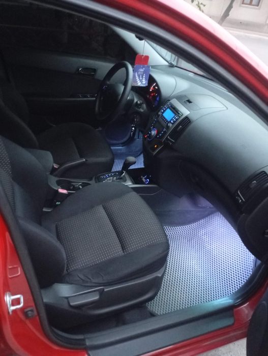 Hyundai I30 2009 yil 1.6 mator