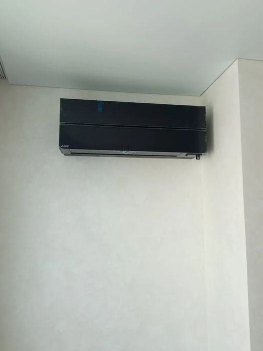 Установка кондиционеров