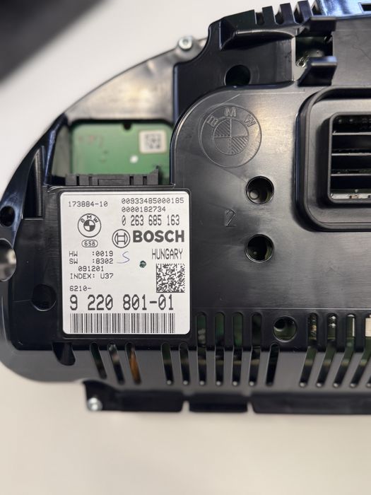 Дигитален километраж бмв $10 ф11 ф07 Ф13 bmw f10 f11 f30