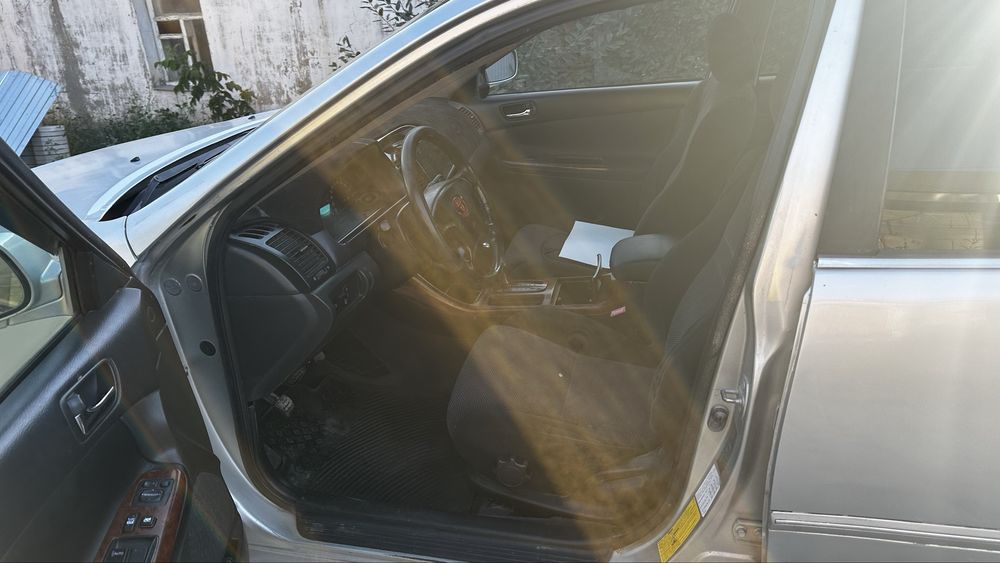 Camry 30 европеец