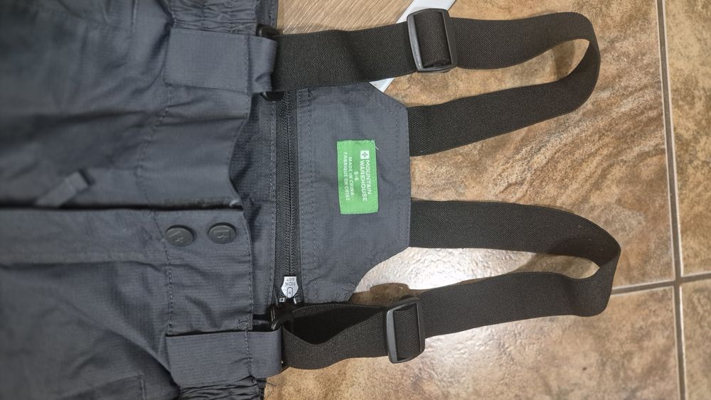 Ски екип 5 - 6 години