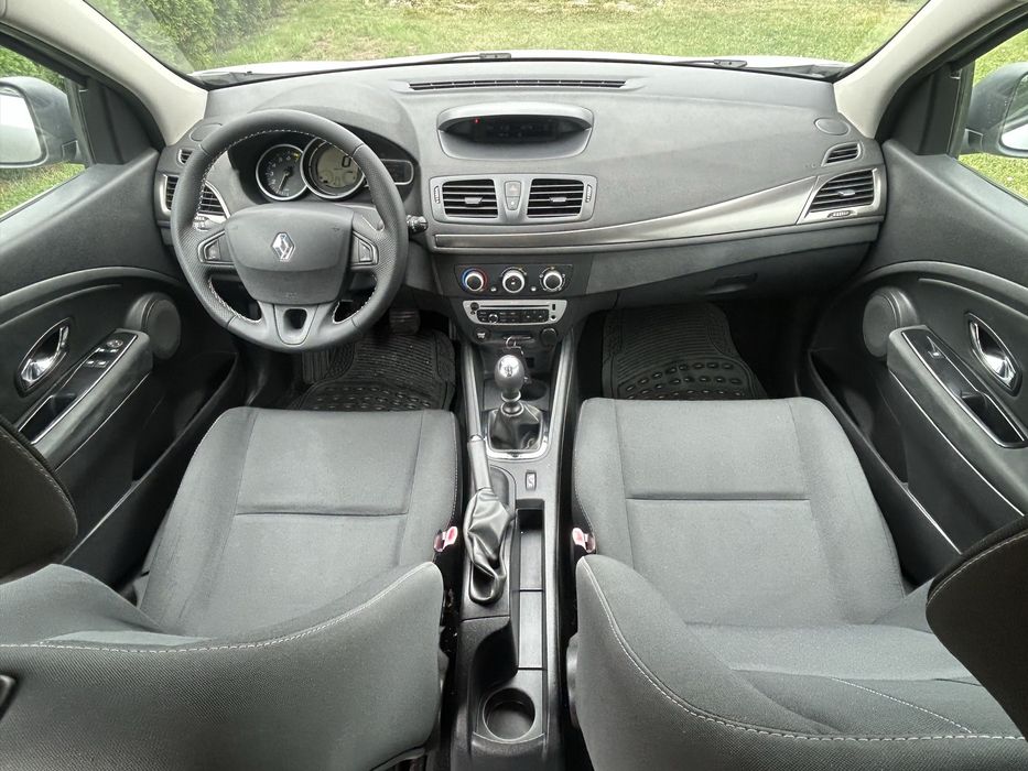 Renaul Megane An 2014