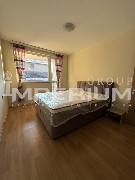 Двустаен обзаведен апартамент под наем в района на жк. Възраждане 1,