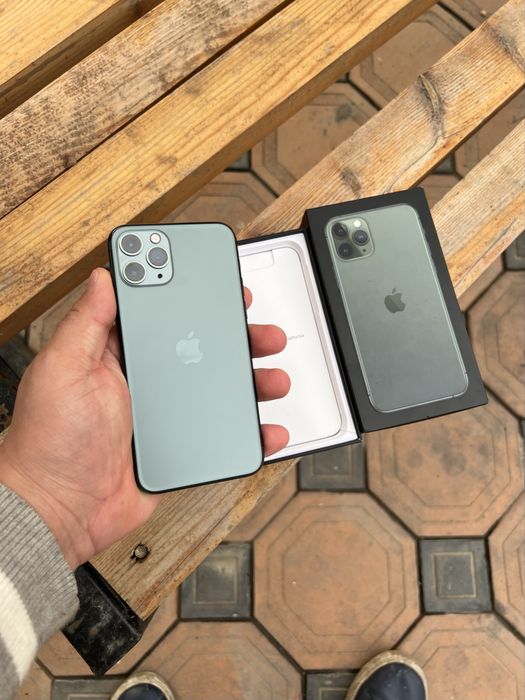 Продаётся iphone 11 pro 256 gb