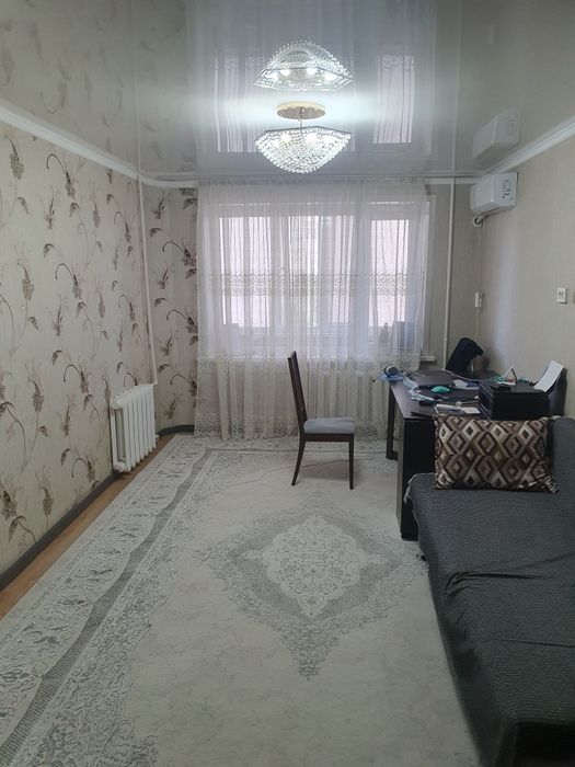 Продам 4 ком кв 101 м2 в микрорайоне Кунаева