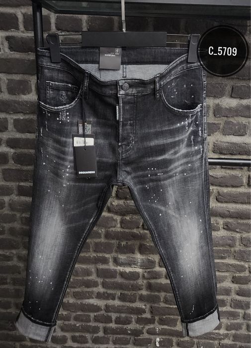 Blugi Dsquared2 calitate Premium