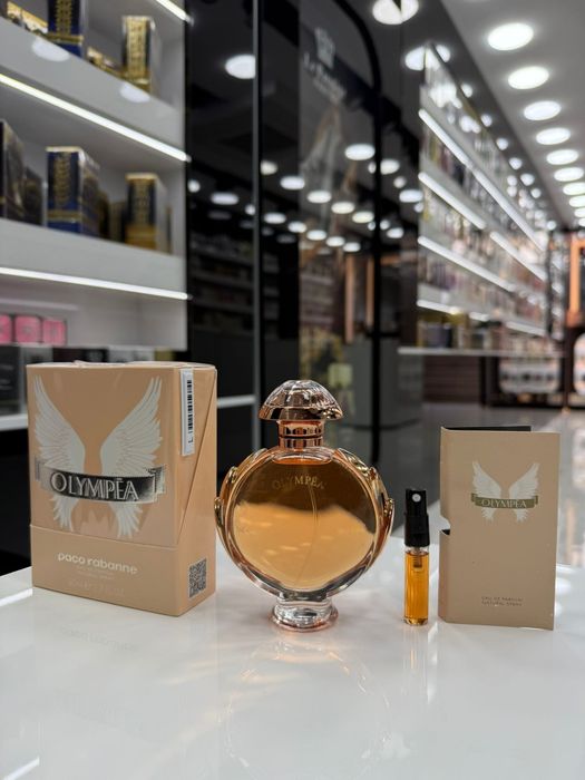 Кампания / Paco Rabanne - Olympea 80ml.