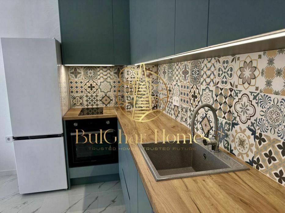 Дава се под наем Двустаен апартамент в Варна, Възраждане 3 - 50 кв.м за 498.27 € - Снимка #3