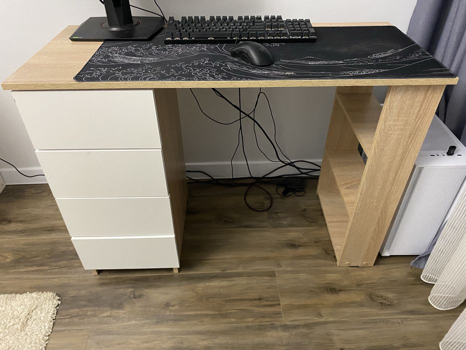 Стол парта ученическая парта для учебы