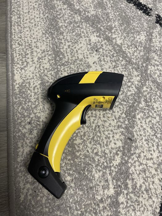 Datalogic PowerScan M8500 (433 MHz – wireless industrial scanner)