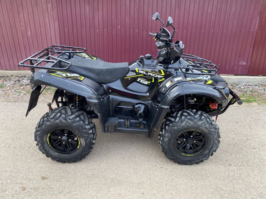 Tgb Blade 550 2022 (nu polaris,cf moto,linhai)