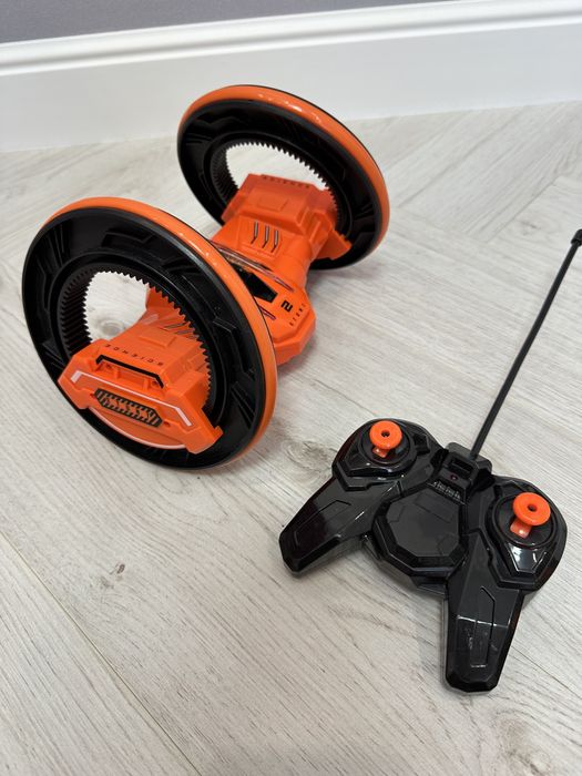 Перевертыш машинка