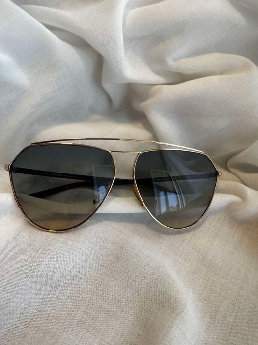 TOM FORD BINX Aviator Gold Blue