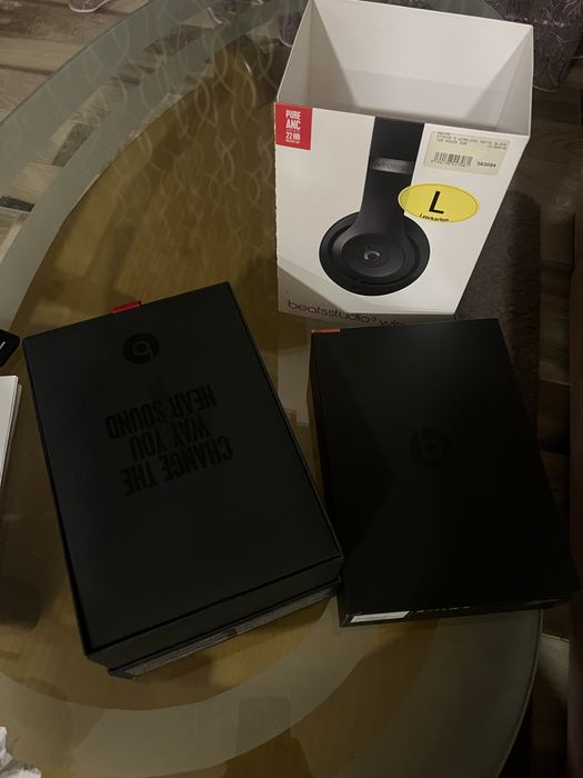 Beats Studio 3 слушалки