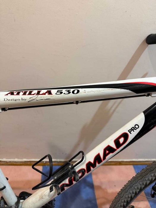 Велосипед Nomad размер L или 20"