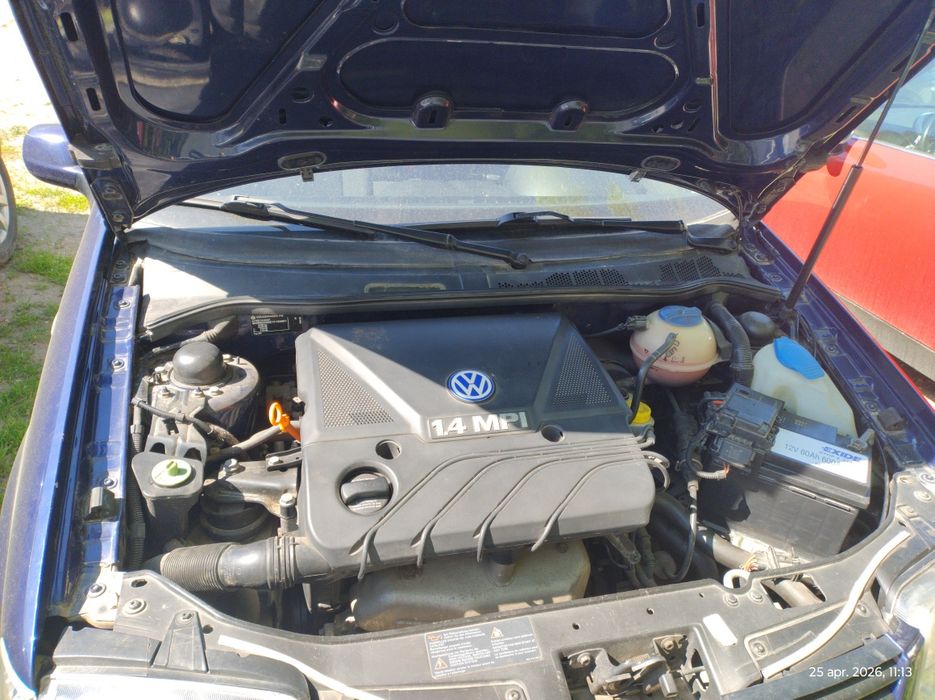 VOLKSWAGEN Polo 2001 — imagine 3