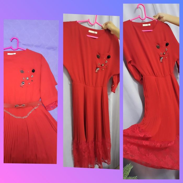 Продам платья почти новые