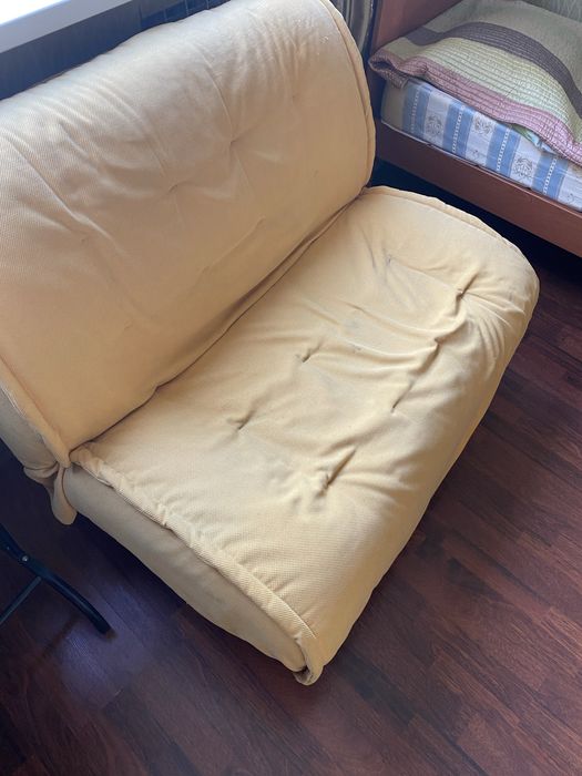 Диван кресло раскладной