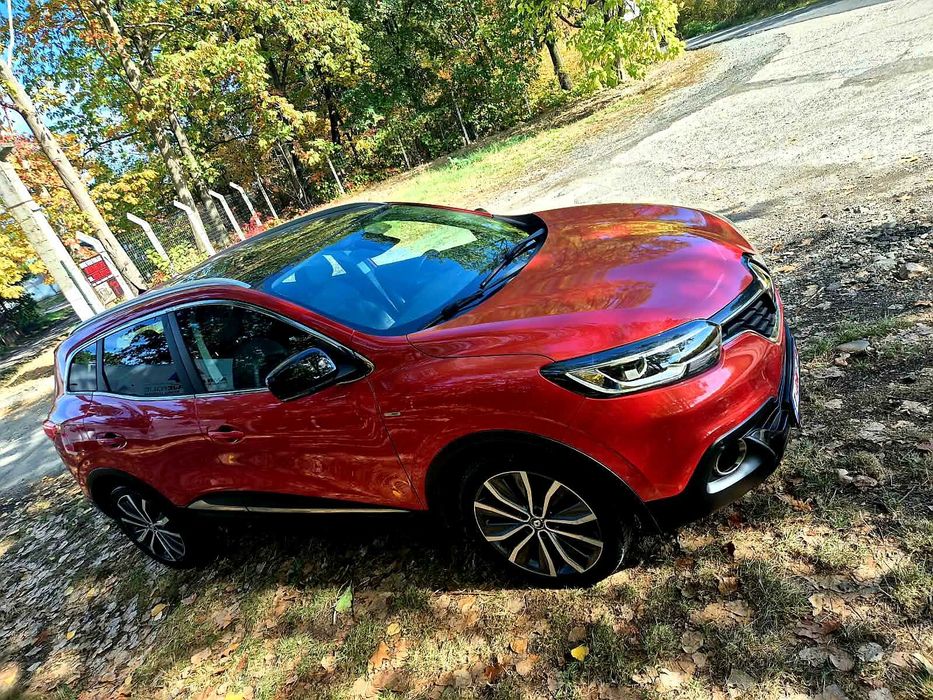 RENAULT Kadjar 2016 — imagine 1