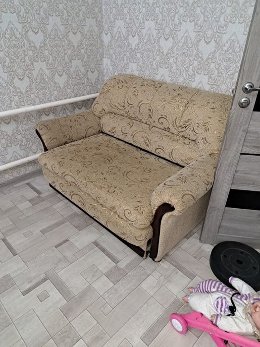 Диван и кресла раскладные