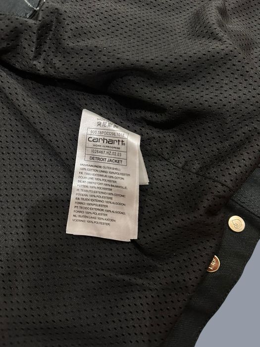 Carhartt Detroit Jacket