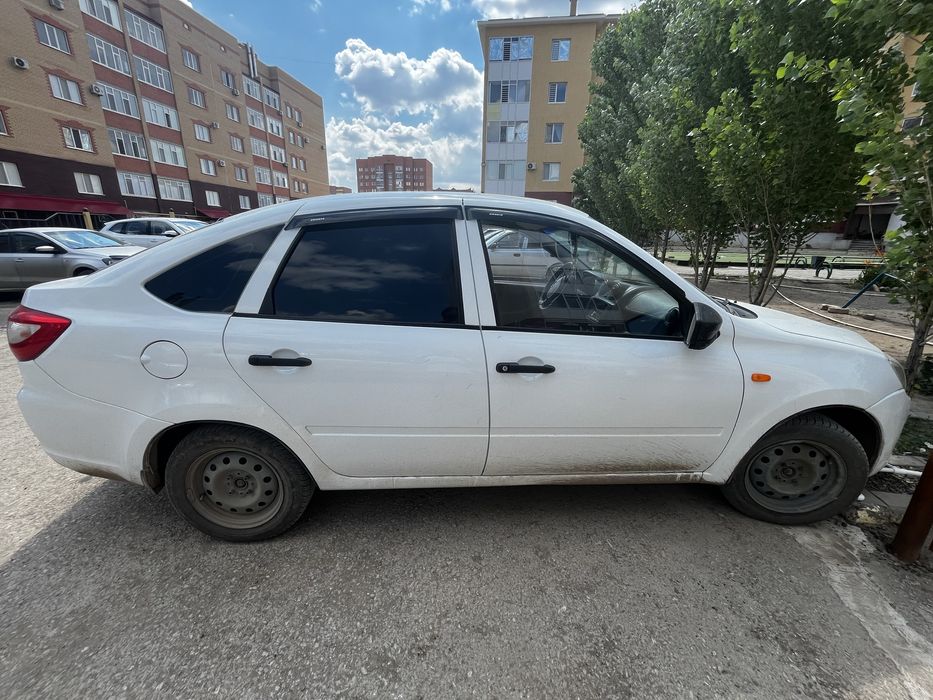 Продам машину LADA GRANTA 2191, 2015 года