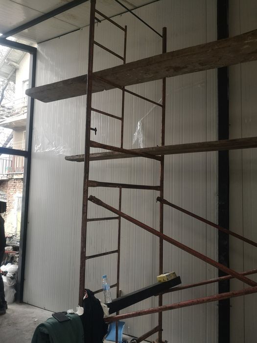 Изрзботка на метални конструкции и метални изделя