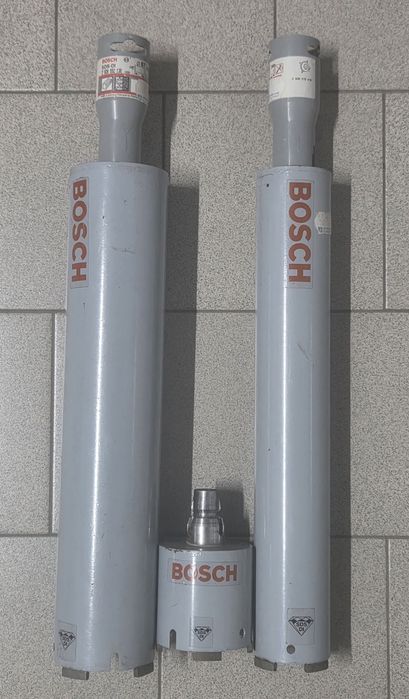 Bormasina Carota  Bosch GDB 1600 DE Mașină de Karotat Profesională Nouă Carota Bosch Noua  Avem si 3 carote de  87 / 82 / 67 Noi si Capul la Carotat