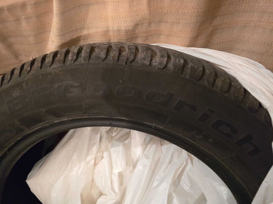 Продавам зимни гуми BFGoodrich 205/55/16