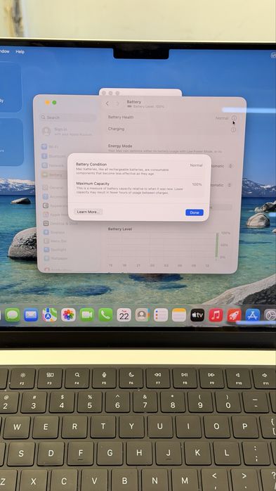 Macbook Pro 14' M4 PRO 512 24 RAM 35 цикъла