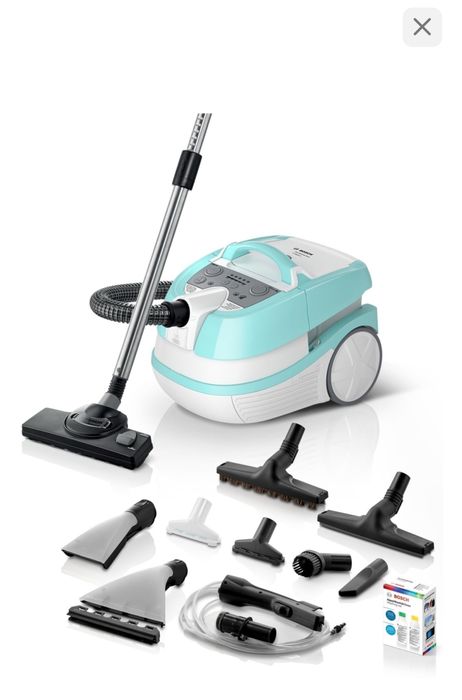 Пылесос Bosch моющи моить матрас ковры диваны