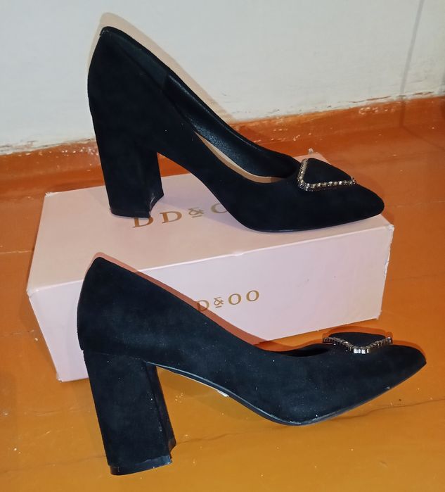 Туфли вечерние...