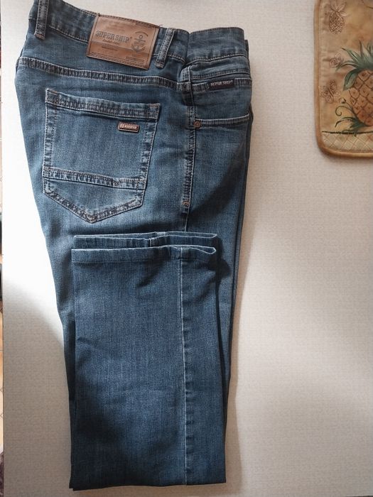 Джинсы Super Ship