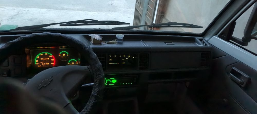 Chevrolet Damas 2025 — 4