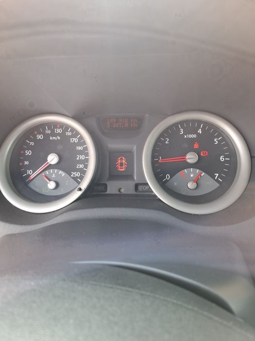 Renault megane sedan