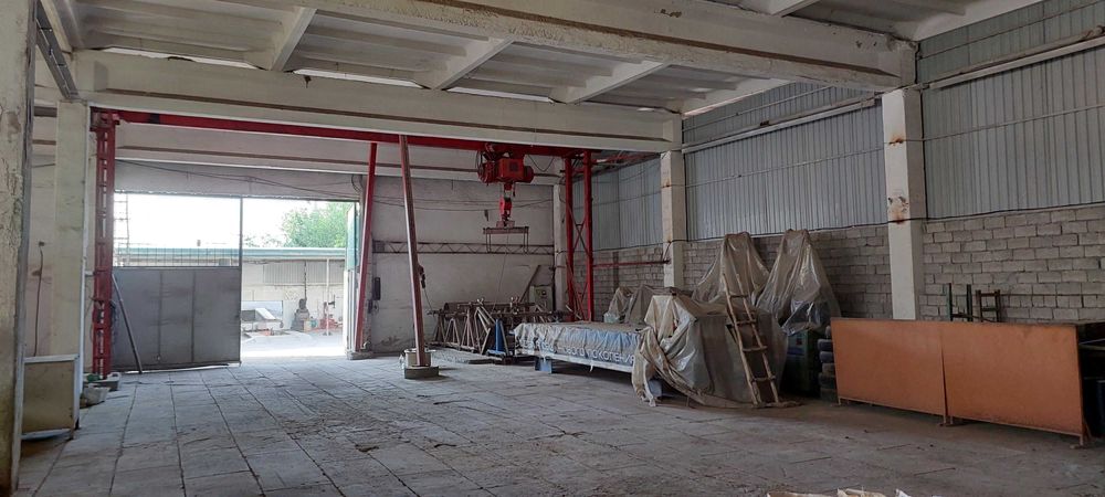 Склад на аренду.                           Ижарага омборхона учун жой.