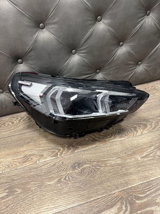 Bmw U11 X1 led far фар фарове десен
