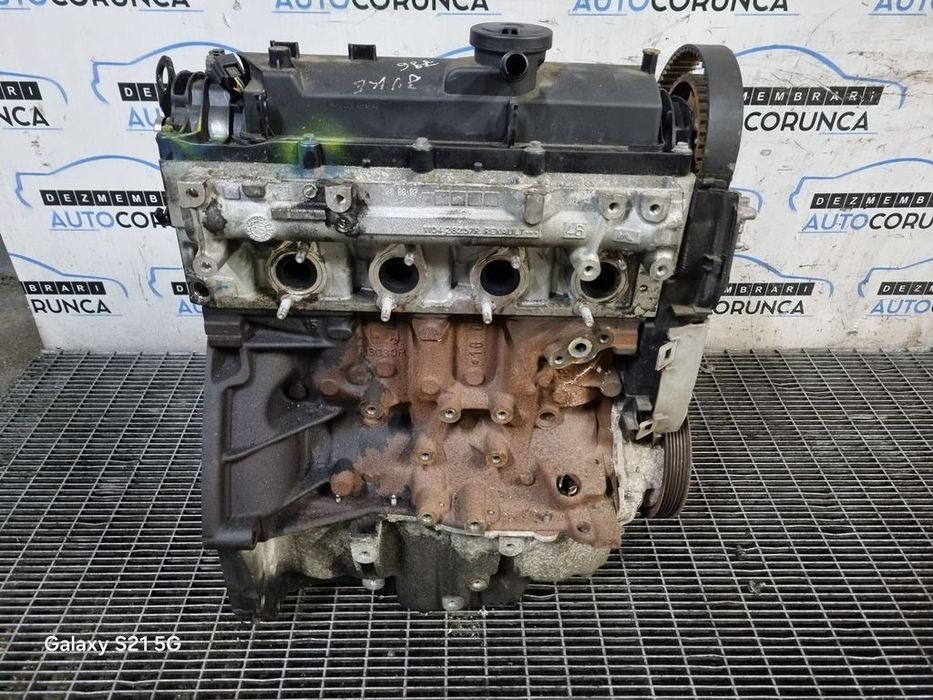 Motor Nissan Juke Facelift 1.5 Dci 2014 - 2018 110CP Manuala K9K Euro6 (796) Diesel ...