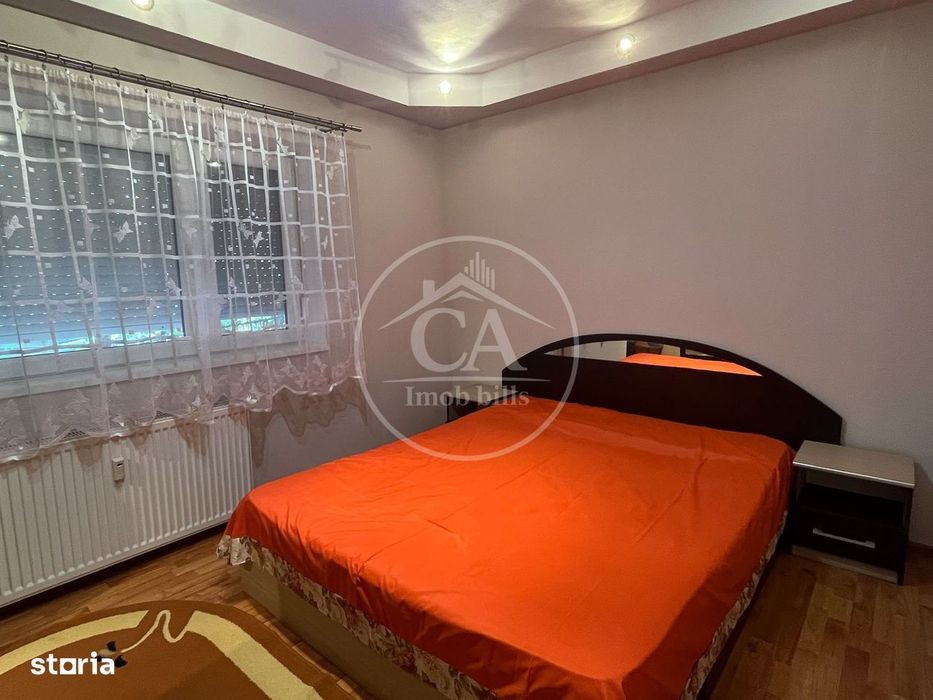 Apartament cu 3 camere de închiriat în zona Rogerius, Oradea — fotografia 2