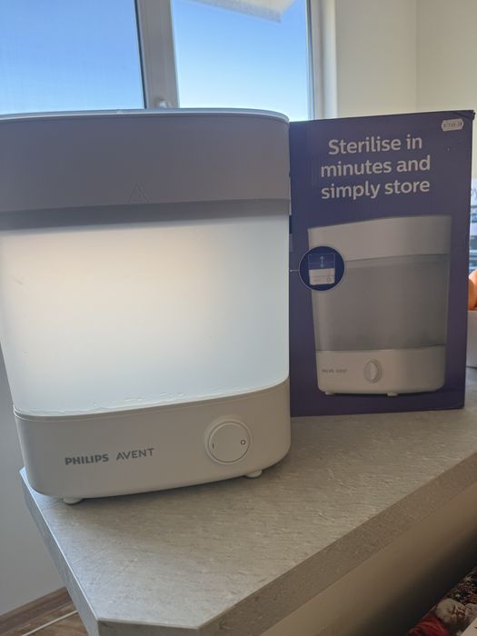 Стерилизатор за шишета Philips Avent