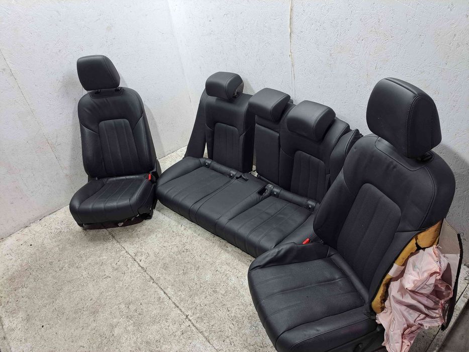 Set scaune cu bancheta piele MAZDA 6 (GJ1) Facelift [Fabr 2018-2021]