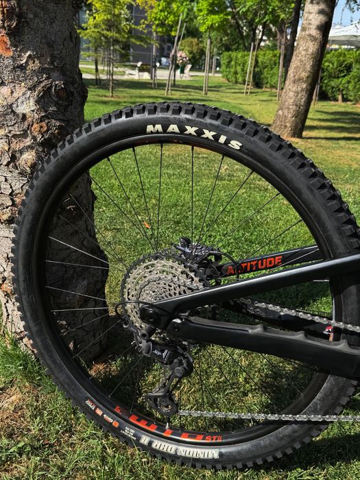 Rocky Mountain Altitude 2023 Carbon C70 29” Enduro MTB