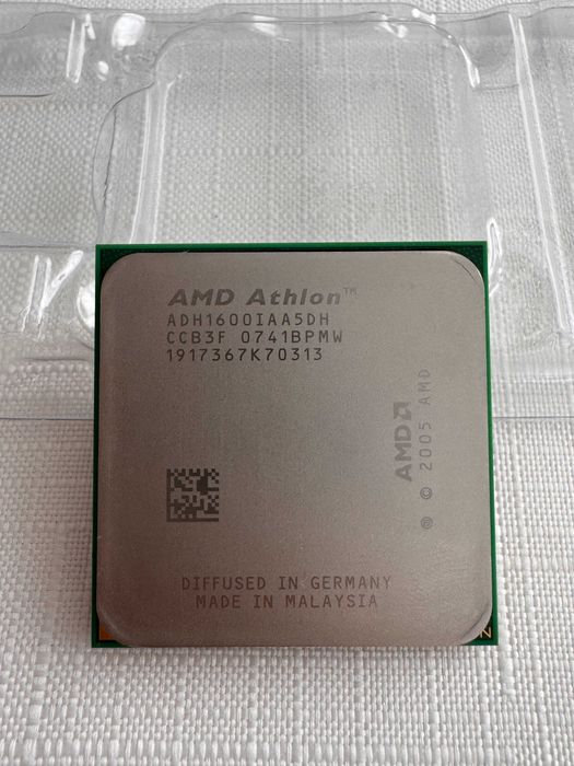 Procesor CPU AMD Athlon 64 AM2 ADH1600IAA5DH