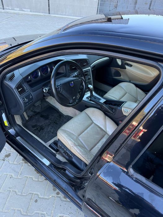 Volvo S60 R 4x4 2007