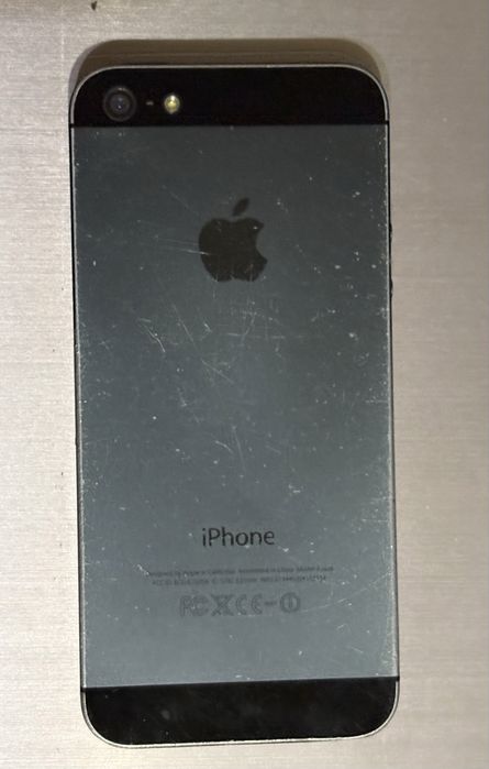 Iphone 5 американская версия