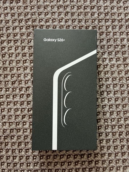 Samsung S26 plus