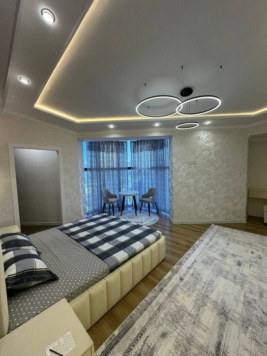 Самарканд шахарда микрорайон Дамир заправка