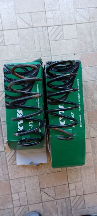 Предни пружини за опел астра h