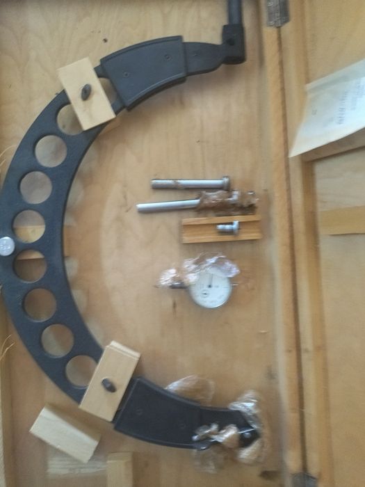 Скоба измерительная