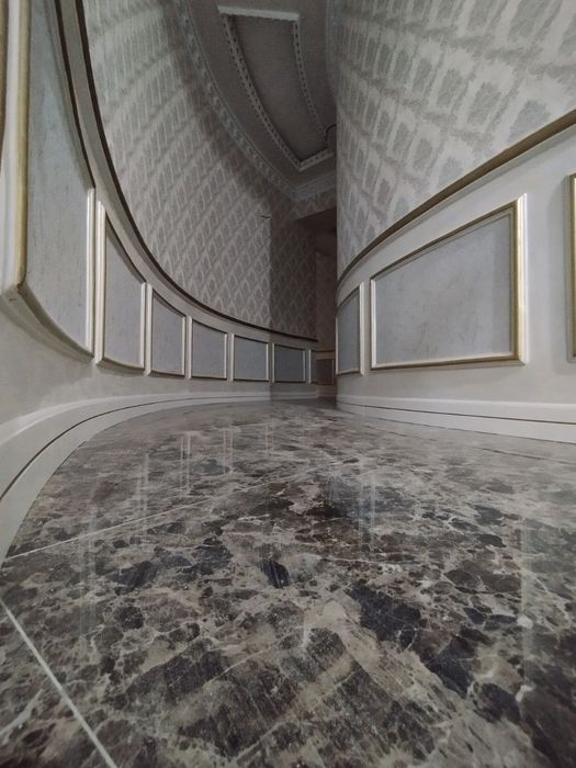 Plintus MDF ustanovka